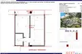 1 bedroom apartment 64 m² Orikum, Albania