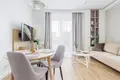 2 room apartment 45 m² in Lodz, Poland