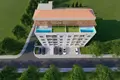 Attique 3 chambres 195 m² Budva, Monténégro