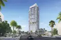 Complejo residencial Apartments in the new high-rise Parkway residence with swimming pools 5 minutes from Burj Khalifa in the Meydan Horizon area, Dubai