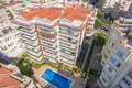 Mieszkanie 2 pokoi  Alanya, Turcja