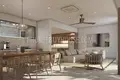 Квартира 2 спальни 237 м² Си Сунтон, Таиланд