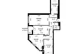 Apartamento 3 habitaciones 108 m² Minsk, Belarús