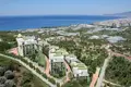 Mieszkanie 1 pokój 105 m² Alanya, Turcja