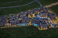 Appartement 2 chambres 59 m² Alanya, Turquie