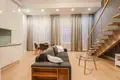 Mieszkanie 4 pokoi 164 m² Ryga, Łotwa