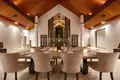 Villa de 4 dormitorios 1 864 m² Pa Khlok, Tailandia