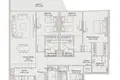 Квартира 3 спальни 158 м² Дубай, ОАЭ