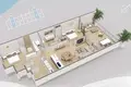Mieszkanie 2 pokoi 105 m² Palm Mar Arona, Hiszpania