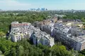 Mieszkanie 1 pokój 37 m² Warszawa, Polska