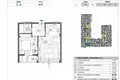 Wohnung 38 m² Tivat, Montenegro