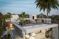 Penthouse z 2 sypialniami 80 m² Aradipu, Cypr