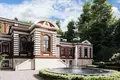 Manoir 30 chambres 4 704 m² Moscou, Russie