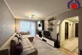 Mieszkanie 3 pokoi 63 m² Soligorsk, Białoruś