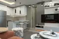 Квартира 2 комнаты 59 м² Средиземноморский регион, Турция