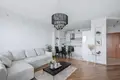 Apartamento 2 habitaciones 53 m² Varsovia, Polonia