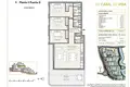 Wohnung 3 Schlafzimmer 152 m² Finestrat, Spanien