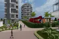 Wohnung 1 zimmer 200 m² Aksu, Türkei