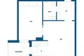 1 bedroom apartment 42 m² Helsinki sub-region, Finland