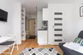 1 room apartment 18 m² in Warsaw, Poland