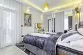 Appartement 1 chambre 125 m² Mahmutlar, Turquie