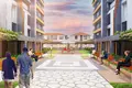 Квартира 1 комната 60 м² Кючюкчекмедже, Турция