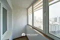 Wohnung 3 zimmer 91 m² in Minsk, Belarus
