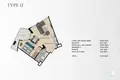 Apartamento 1 habitación 51 m² Rawai, Tailandia