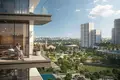 Mieszkanie 2 pokoi 63 m² Dubaj, Emiraty Arabskie