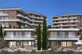 1 bedroom apartment 75 m² Germasogeia, Cyprus