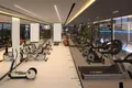 Complexe résidentiel New complex of furnished apartments DGM Vision with swimming pools, a kindergarten and panoramic views, Jumeirah Garden City, Dubai, UAE
