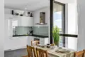 2 room apartment 41 m² in Warsaw, Poland