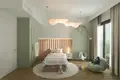 Appartement dans un nouvel immeuble Immobiliers Élégants Vue Mer à Istanbul Besiktas