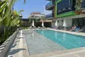 Apartamento 2 habitaciones 56 m² Muratpasa, Turquía