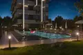 Appartement 3 chambres 74 m² Alanya, Turquie
