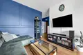 3 room apartment 73 m² Warsaw, Poland