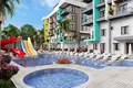 Квартира 2 комнаты 52 м² Аланья, Турция
