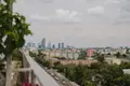 2 bedroom penthouse 83 m² Warsaw, Poland