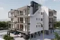 Квартира 2 спальни 80 м² Като Полемидия, Кипр