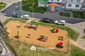 Wohnung 1 zimmer 41 m² Pryluki, Belarus