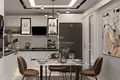 Appartement 1 chambre 70 m² Dosemealti, Turquie