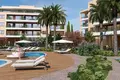Квартира 3 спальни 106 м² Trachoni, Кипр