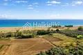 Parcelas 5 800 m² Agios Mamas, Grecia