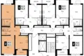 Wohnung 2 zimmer 60 m² Leninsky District, Russland