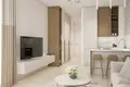 Mieszkanie 2 pokoi 41 m² Boreti, Czarnogóra