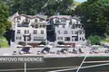 Piso en edificio nuevo Three-bedroom apartment on the seafront in Opatovo, Tivat