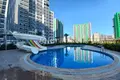 2 bedroom apartment 70 m² Mezitli, Turkey