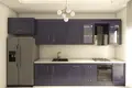 Wohnung 2 zimmer 66 m² Uskudar, Türkei