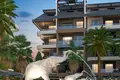 Mieszkanie 1 pokój 67 m² Mediterranean Region, Turcja