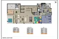 Wohnung 2 zimmer  Keşefli, Türkei